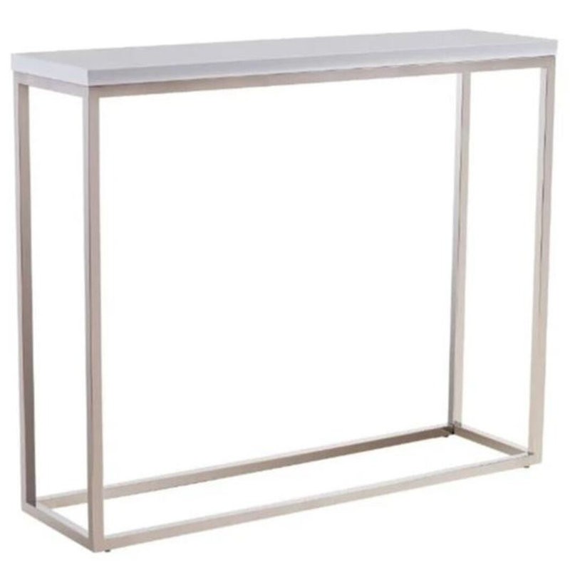 Mani Console Table, White