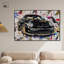Art de voiture de luxe doré -1567337071-1567337068