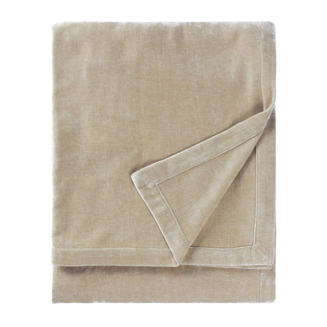 Heavy Chenille Yard Throw