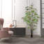 Arbre de bambou artificiel en pot-1082517383