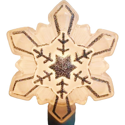 5.5" Snowflake Night Light
