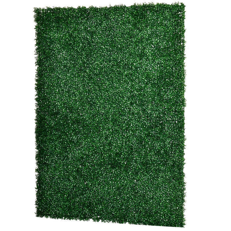 2'' Faux Boxwood Plant, Boxwood