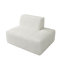 128.8Cm Wide Side Chair-1330437823