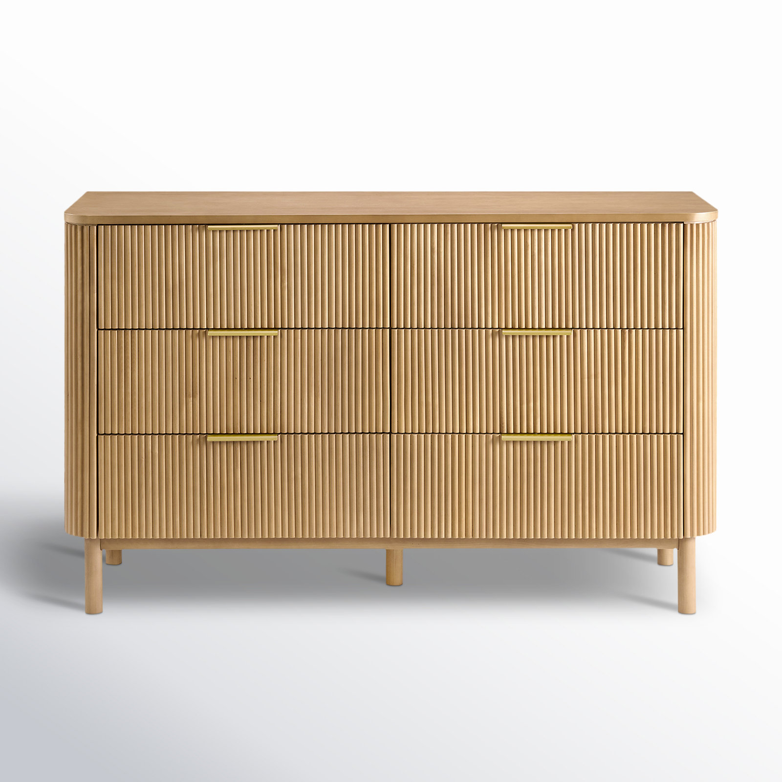 Joss & Main Nova 60" Dresser & Reviews | Joss & Main