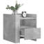 Anagrace 45 cm W Bedside Table-21687703