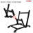 Amp Stand Heavy Duty Metal Build Adjustable Guitar amplifier Low Profile Folding Collapsible