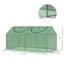 Outsunny 4' X 2' X 2' Portable Mini Greenhouse