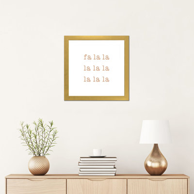 " Fa La La " by Orara Studio