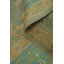 Tapis transitionnel fait à la main en laine 9 x 12 Oushak