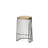 Scholl Counter Stool with Metal Frame-491235206