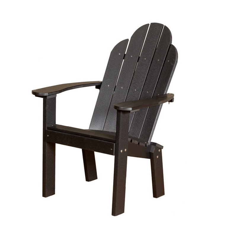 Classic Side Table, Black