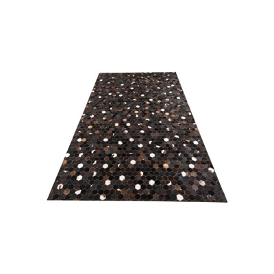 Tapis brun Ingalls