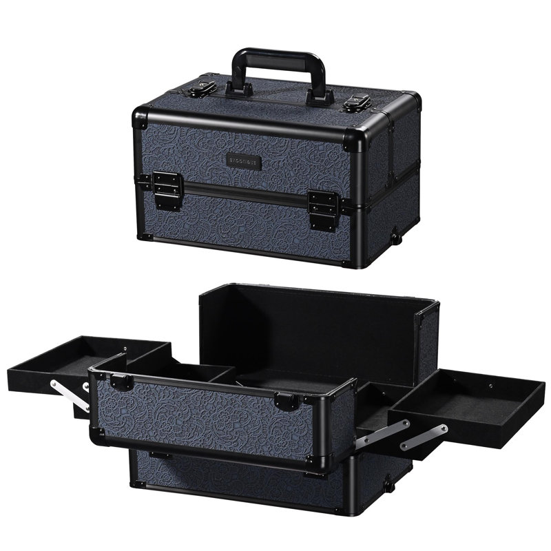 Organisateur de maquillage Byootique 4in1, Minuit rococo