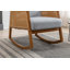 Chaise berçante Spencerport