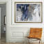 " Blue Noise I " Painting Print-31992357-33960577