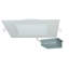 8.88" 4000K Remodel LED Recessed Lighting Kit