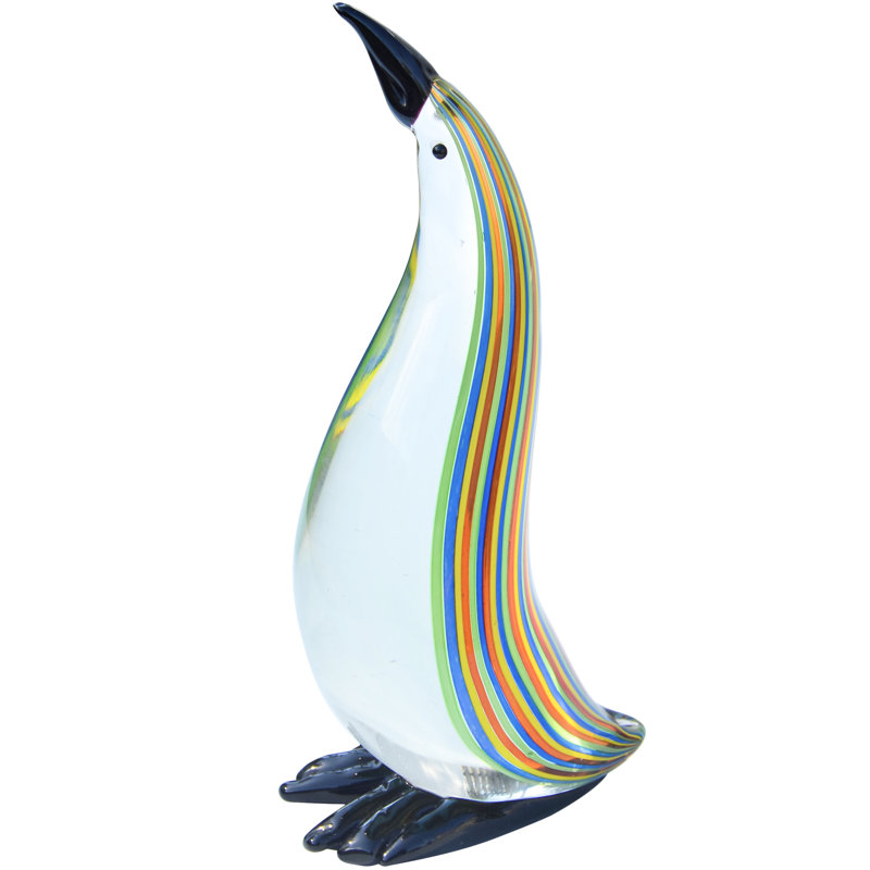 Penguin Figurine