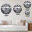 Horloge murale très grande-305098677