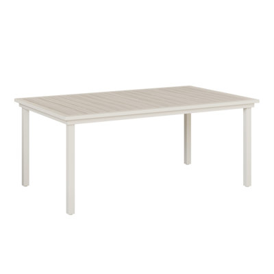 Berlin Gardens Vida 73″ Dining Table