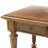 Island Estate Boca End Table