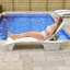 Chaise longue Step2 Vero