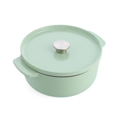 Kitchenaid Cast Iron Dutch Oven