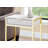 Modern Accent Table With Storage Drawer-974875062-974875056