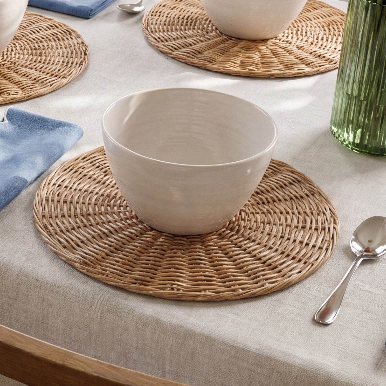 Neree Stoneware Cereal Bowl