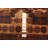 Rizbaft Brown Rug 3'7" x 5'11"