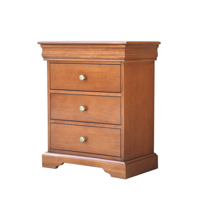 Dilwen 52cm W Bedside Table