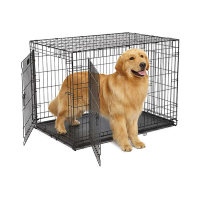  Caisse pour chien Contour