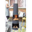 Column Steel Chimnea