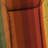 21" x 38" Outdoor Chair Cushion with Ties and Loop-1830549879