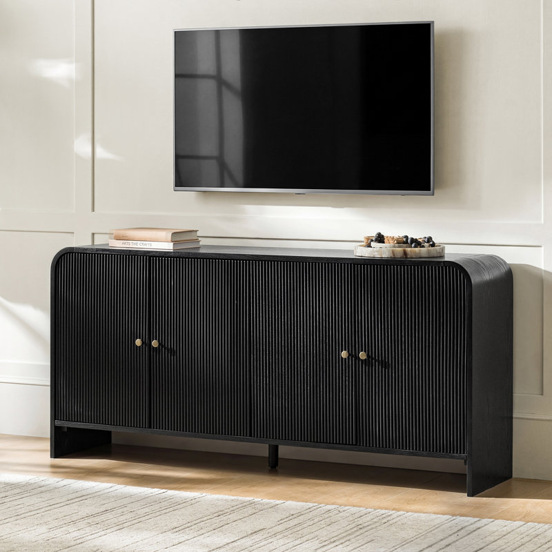 Buffet Martha, Noir