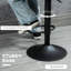 Tabouret pivotant à hauteur réglable Kadaysha-1098845285