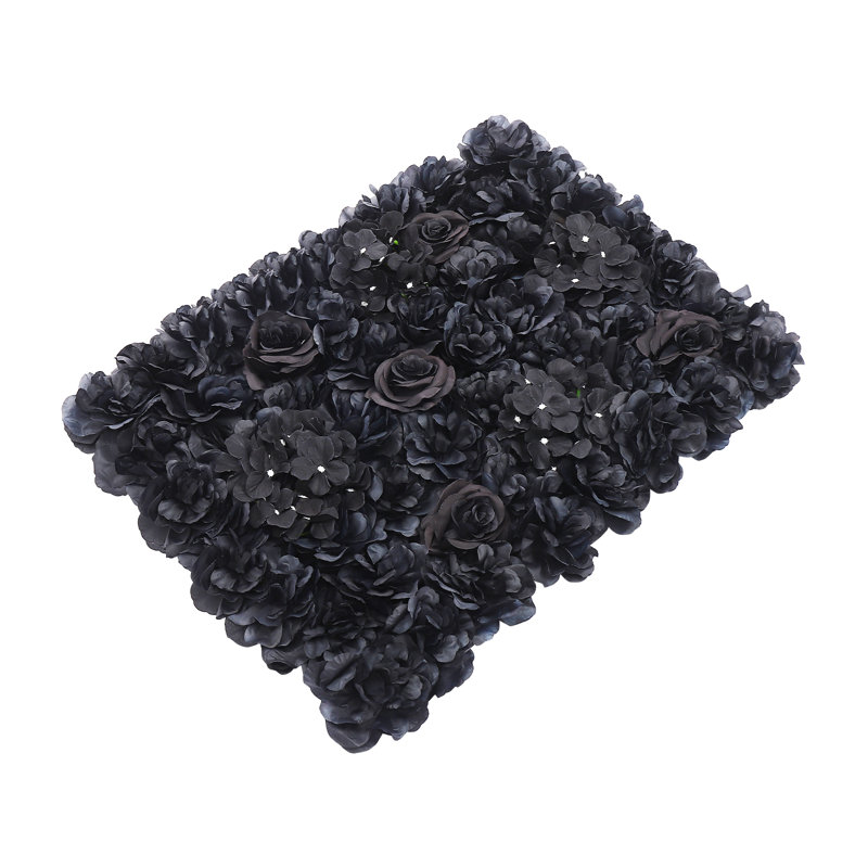 6PCS Flower Wall Panels