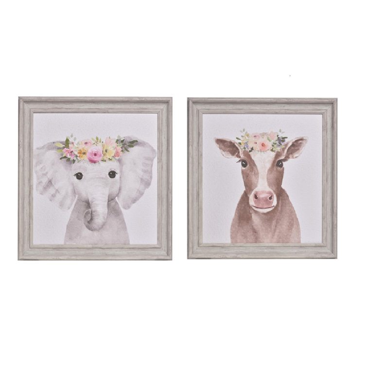 Mindy Brownes Mini Mindy Print | Wayfair.co.uk