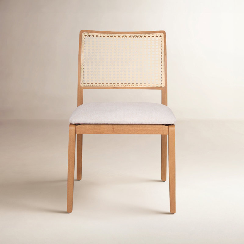 Rachel Side Chair, Oak