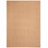 Martha Stewart Sisal/Jute Solid Color Rug in Ivory-1306450218-1236985492