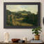 Paysage près de Miesenbach, v. 1830 - Frederic Gauermann - Toile encadrée sur mesure-960138395-960138470-960138472