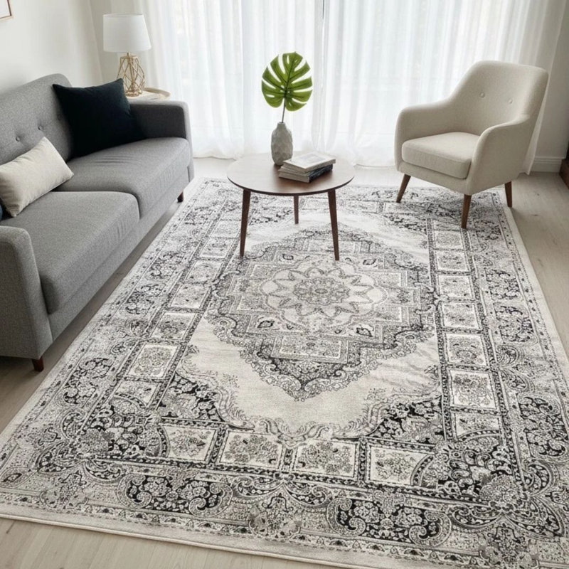 Derayne 200cm X 290cm Area Rug
