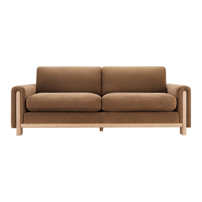 Adika 88" Upholstered Sofa