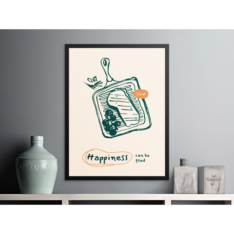 Denardo Single Picture Frame Print, 25.4 cm H x 20.32 cm W