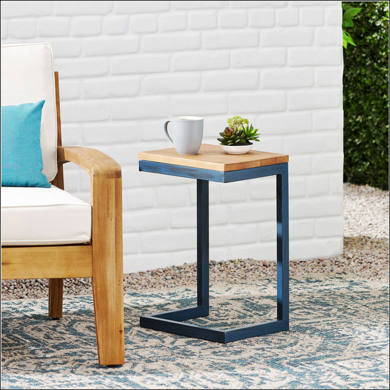 Versatile Firwood Accent Table For Every Home Space, Enhancing Decor And Functionality.