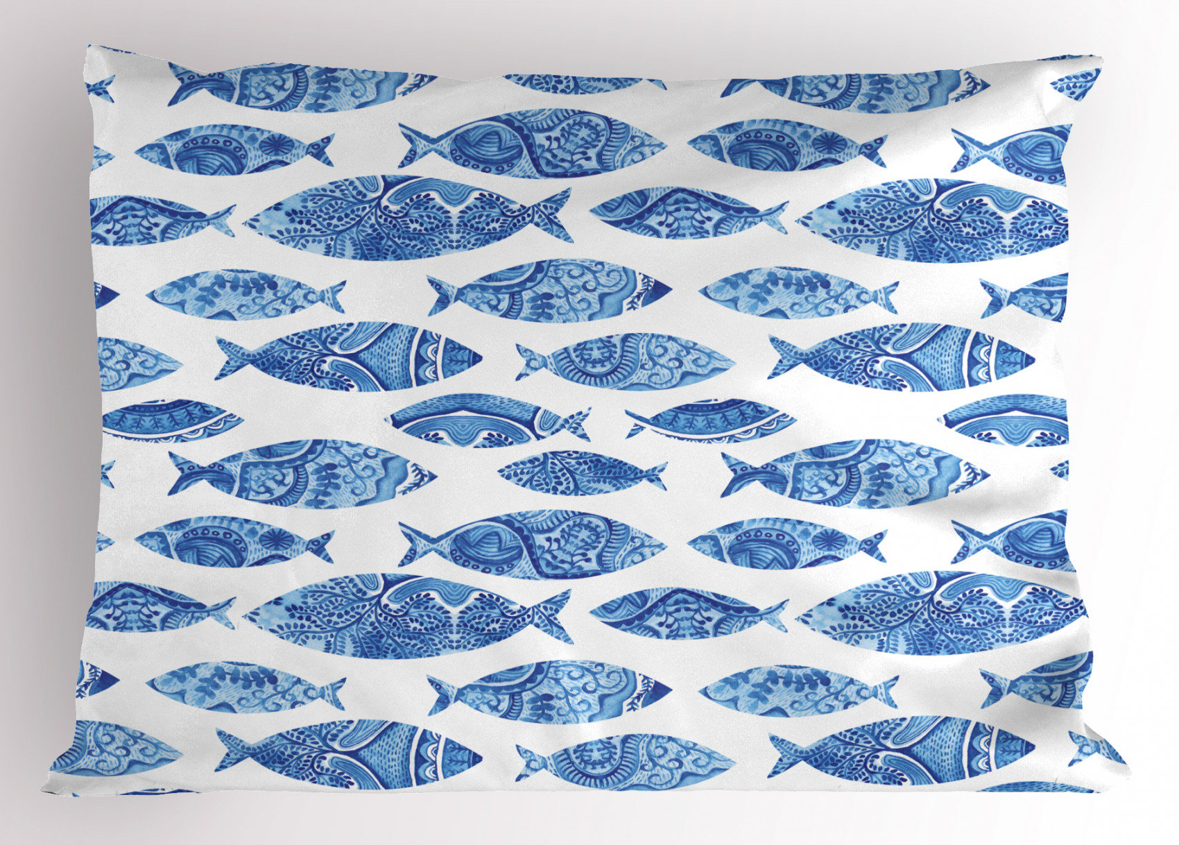 Ambesonne Fish Sham - Wayfair Canada