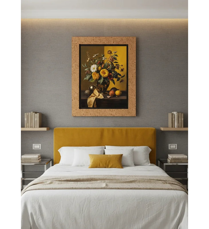 Opulence ocre