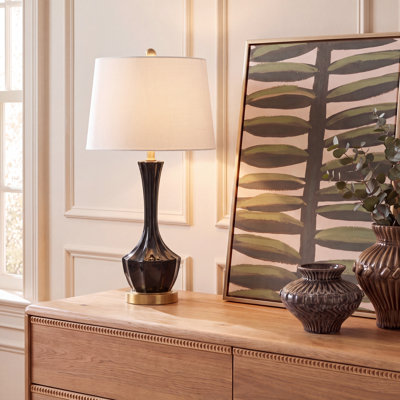 Lampe de table 28 po Amonii
