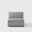 Ekkard Upholstered L-Shaped Sectional Reversible
