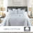 Spruce Grey Quilt Set-113924300