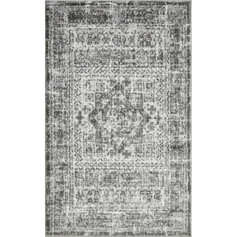 Ragheb Oriental Indoor Rug, Rectangle 3'3" x 5'3"